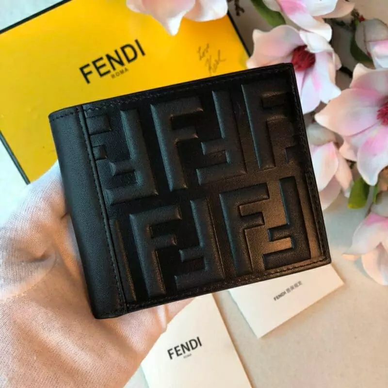 fendi aaa qualite portefeuille  s_1011673